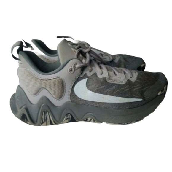 Nike Giannis Immortality 2 Shoes Men\'s Size 8.5-Cool Grey Glacier Blue main image 6